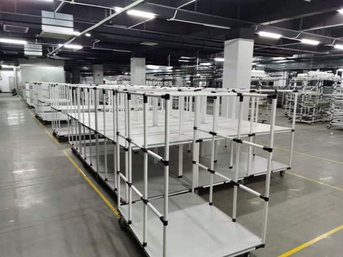 供應精益管料架 線棒料架 工廠車間物料架 質(zhì)量好 價格優(yōu)惠